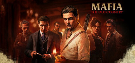 Обложка игры Mafia: The Old Country Definitive Edition