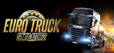 Обложка Euro Truck Simulator 2
