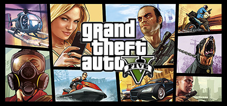 Обложка Grand Theft Auto V Legacy