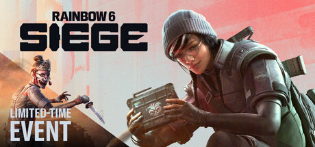 Обложка Tom Clancy's Rainbow Six Siege
