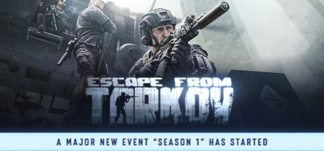 Обложка Escape from Tarkov