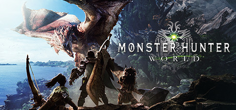 Обложка Monster Hunter: World