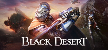 Обложка Black Desert