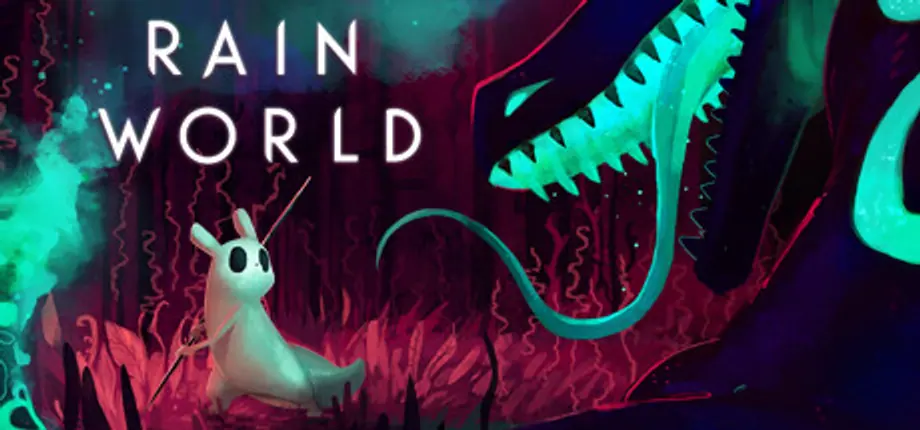 Обложка игры Rain World - Deluxe Edition