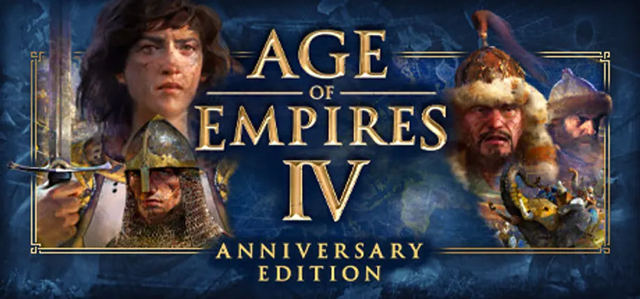 Обложка игры Age of Empires IV: Ultimate Bundle