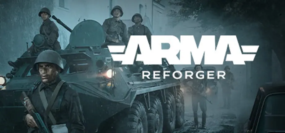 Обложка игры Arma Reforger