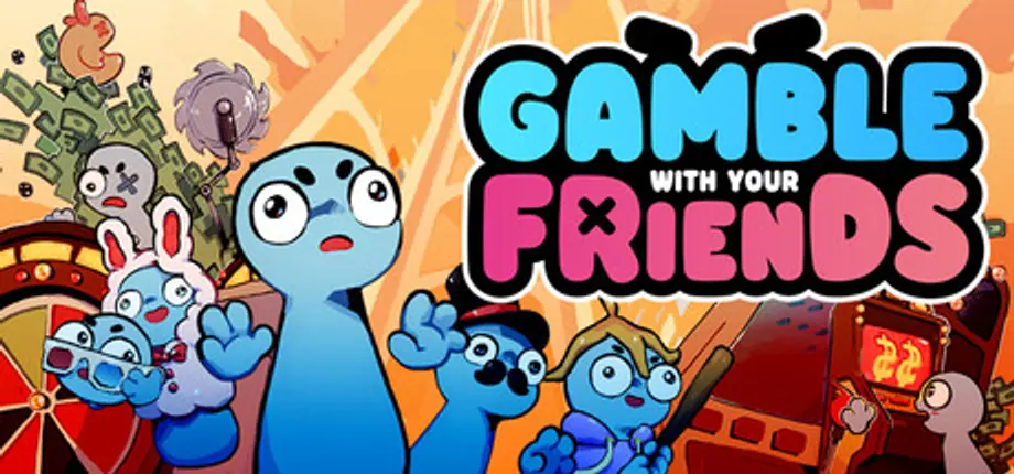 Обложка игры Gamble With Your Friends