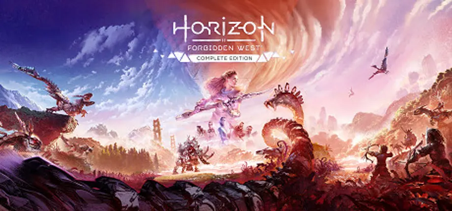Обложка игры Horizon Forbidden West™ Complete Edition