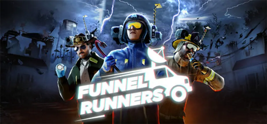 Обложка игры Funnel Runners