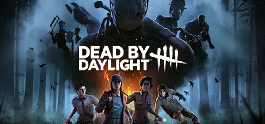 Обложка игры Dead by Daylight