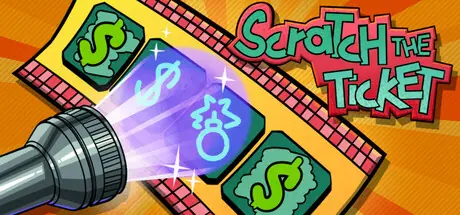 Обложка игры Scratch the Ticket