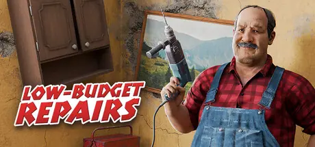 Обложка игры Low-Budget Repairs