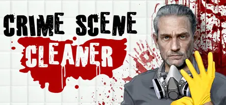 Обложка игры Crime Scene Cleaner