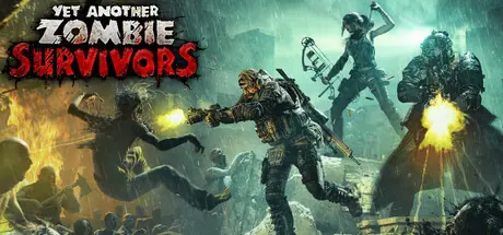 Обложка игры Yet Another Zombie Survivors