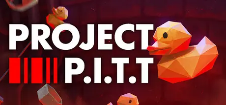 Обложка игры Project P.I.T.T.