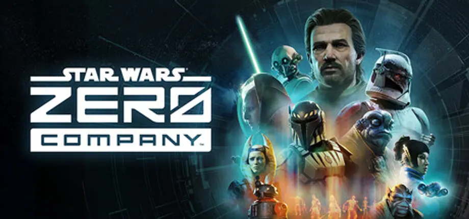 Обложка игры STAR WARS Zero Company
