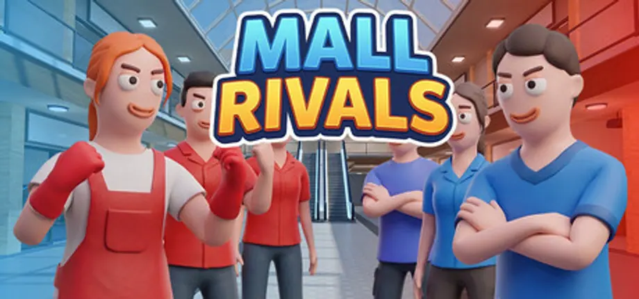Обложка игры Mall Rivals