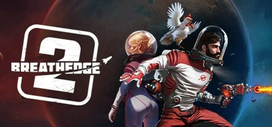 Обложка игры Breathedge 2