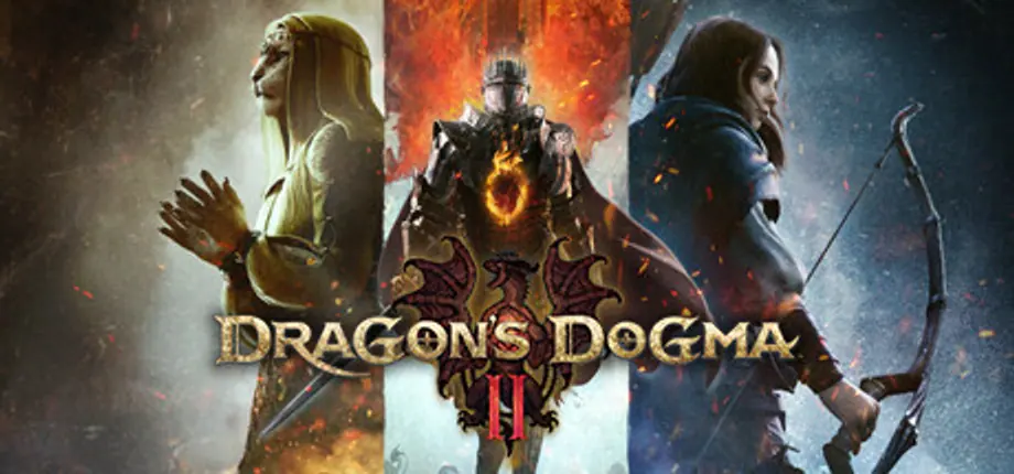 Обложка игры Dragon's Dogma 2