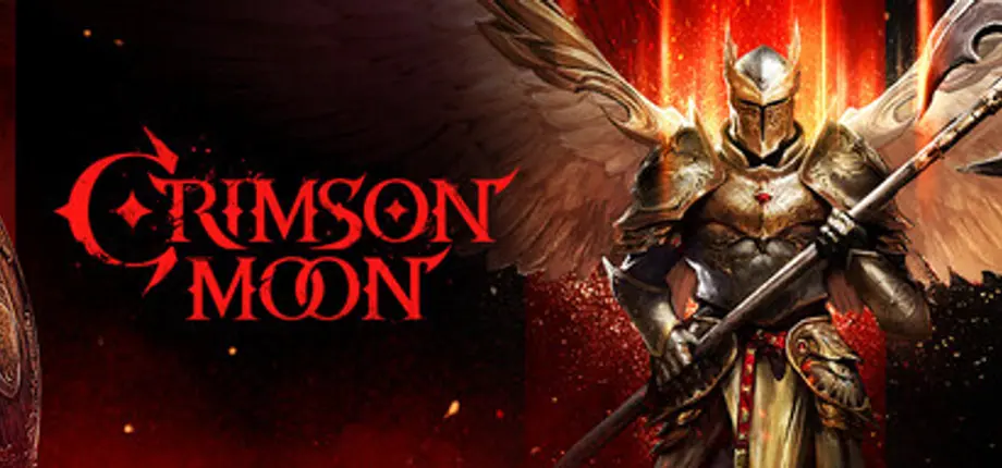 Обложка игры Crimson Moon Deluxe Edition