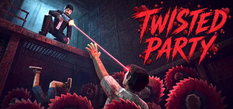 Обложка игры Twisted Party