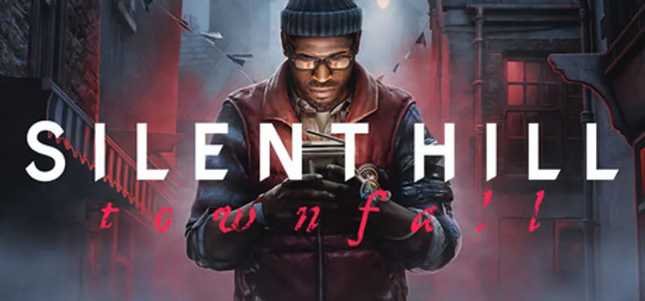 Обложка игры SILENT HILL: Townfall
