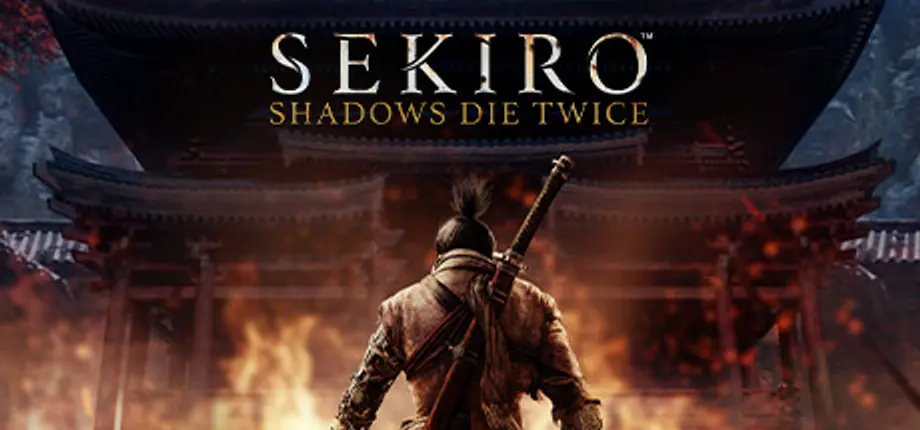 Обложка игры Sekiro: Shadows Die Twice