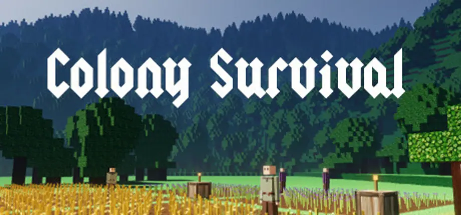 Обложка игры Colony Survival