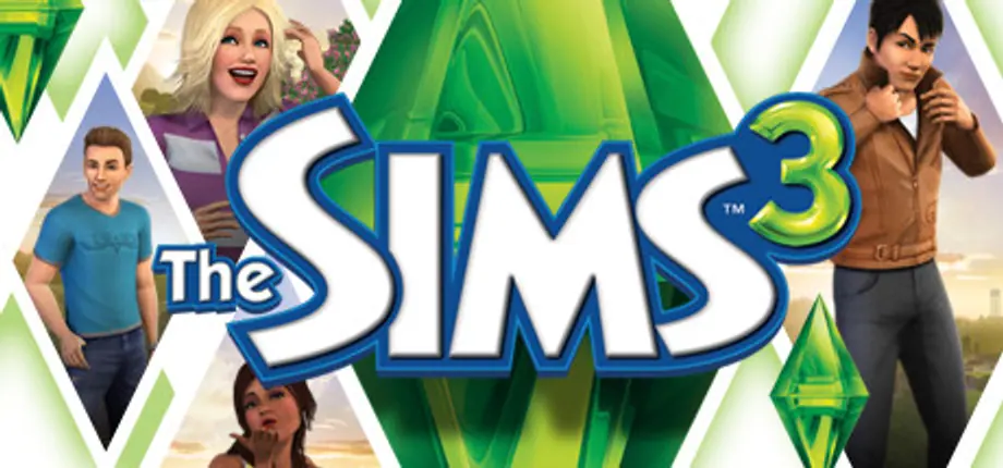 Обложка The Sims™ 3