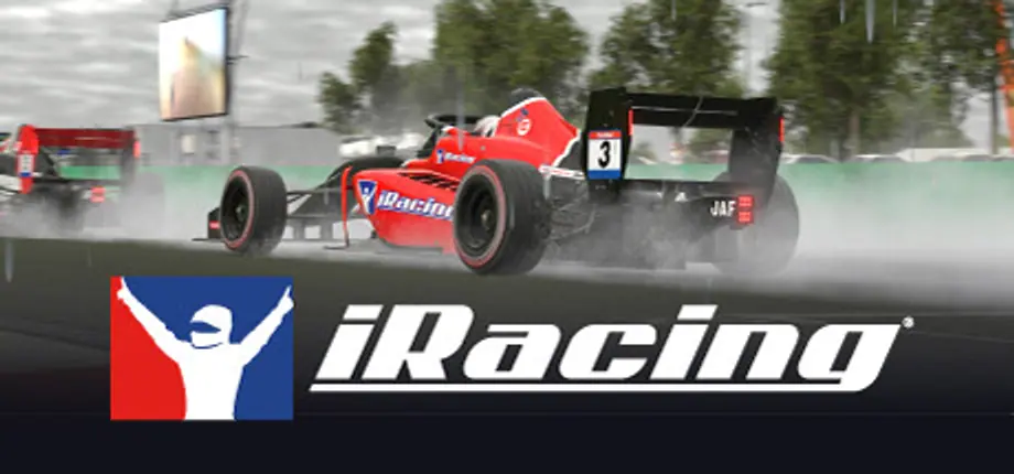 Обложка iRacing