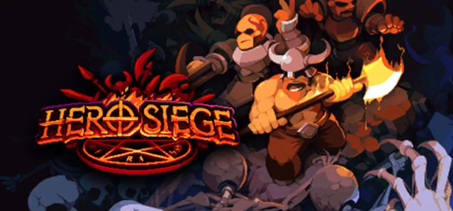 Обложка Hero Siege