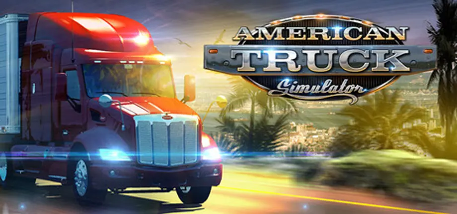 Обложка American Truck Simulator