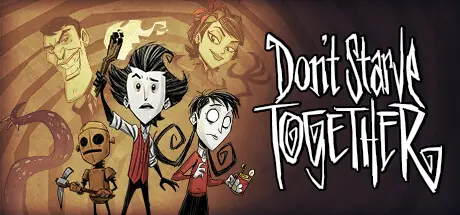 Обложка Don't Starve Together