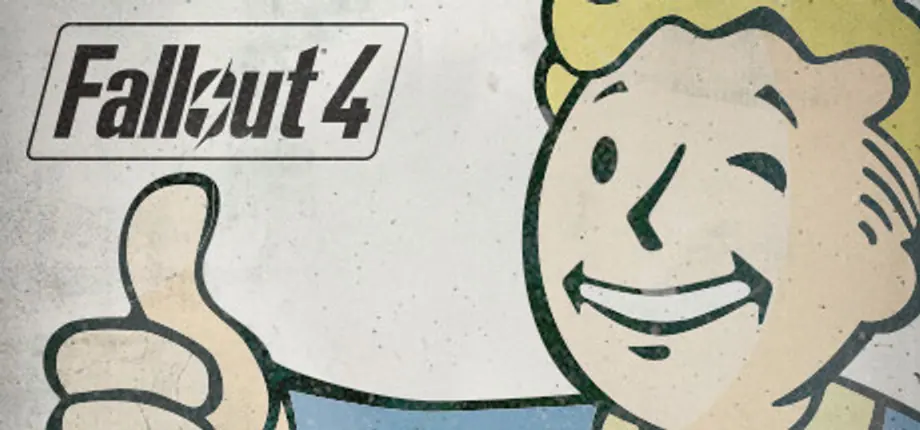 Обложка Fallout 4