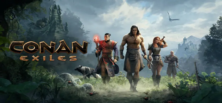 Обложка Conan Exiles Enhanced