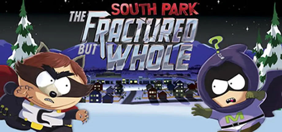 Обложка South Park™: The Fractured But Whole™
