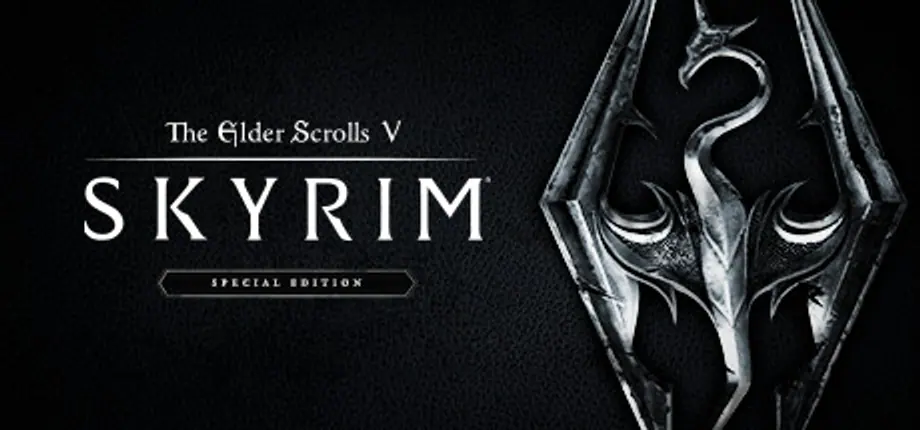 Обложка The Elder Scrolls V: Skyrim Special Edition
