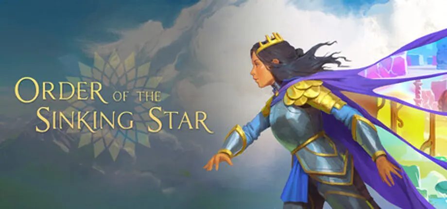 Обложка Order of the Sinking Star