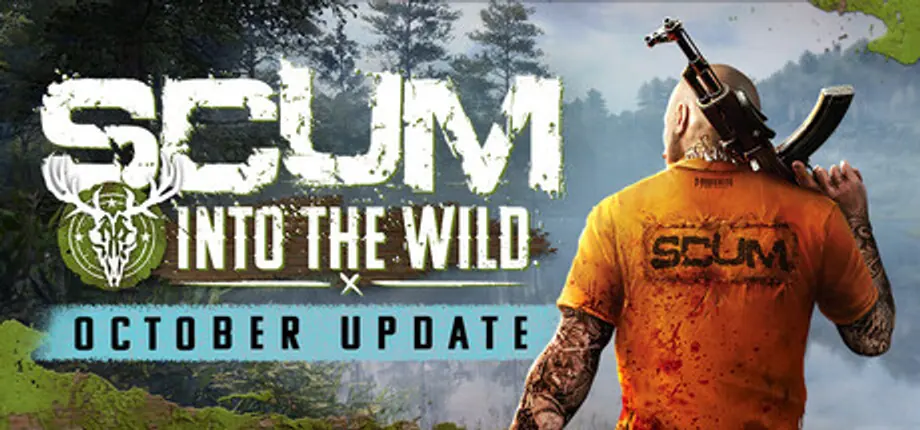 Обложка SCUM