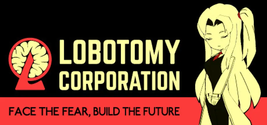 Обложка Lobotomy Corporation | Monster Management Simulation