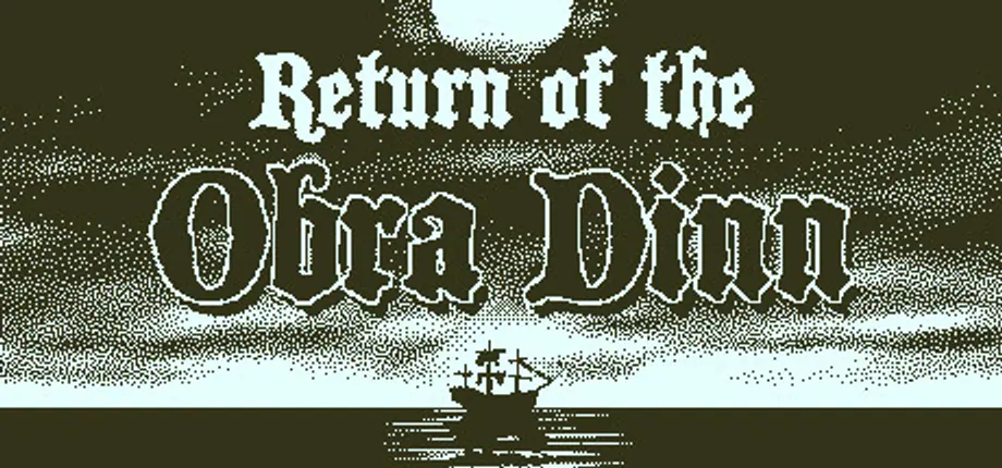 Обложка Return of the Obra Dinn