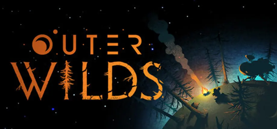 Обложка Outer Wilds