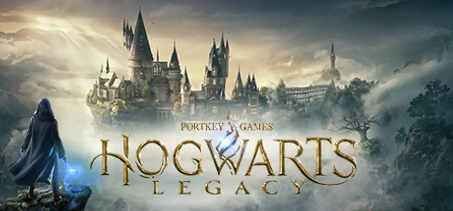 Обложка Hogwarts Legacy