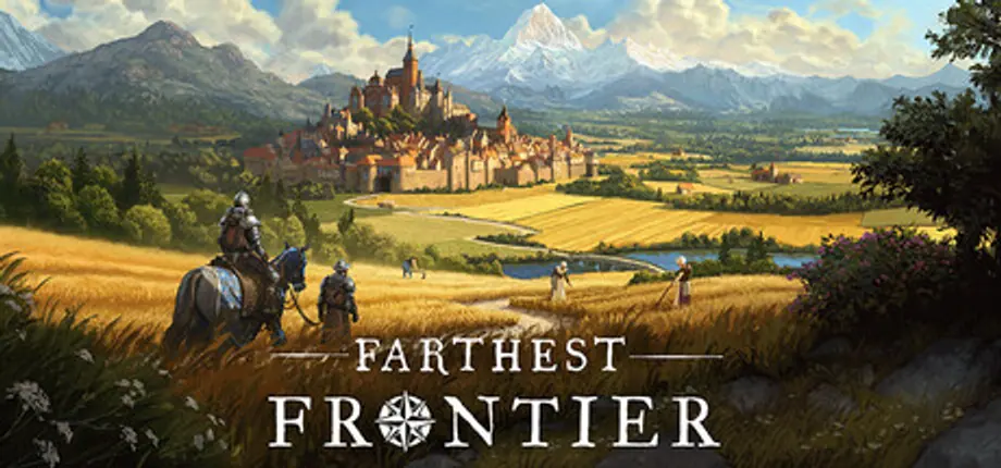 Обложка Farthest Frontier