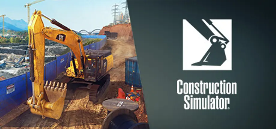 Обложка Construction Simulator