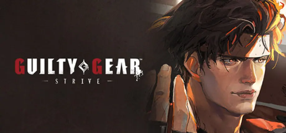 Обложка GUILTY GEAR -STRIVE-