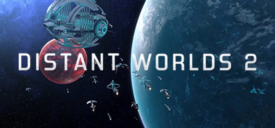Обложка Distant Worlds 2