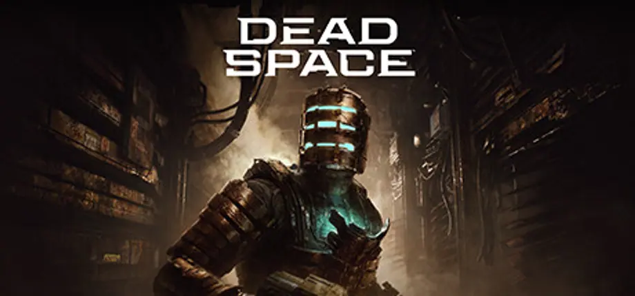 Обложка Dead Space