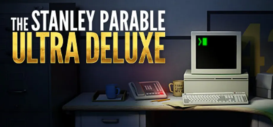 Обложка The Stanley Parable: Ultra Deluxe