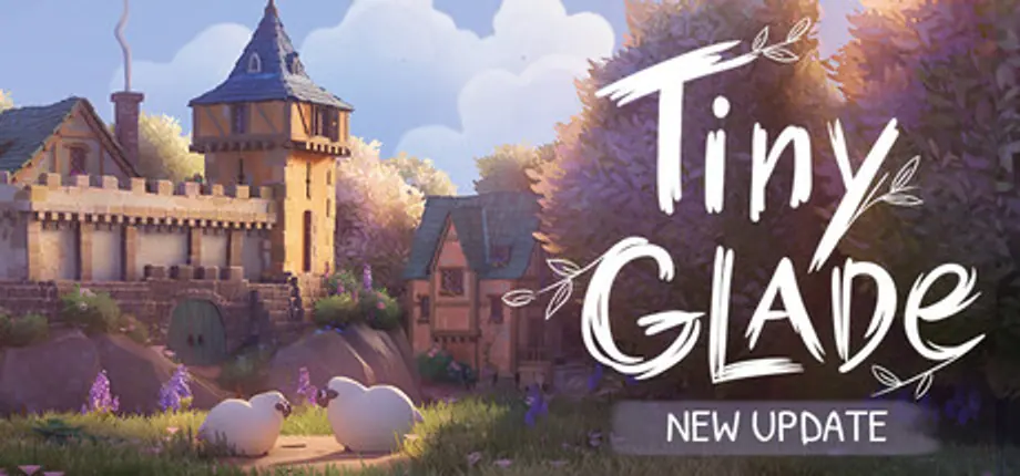 Обложка Tiny Glade